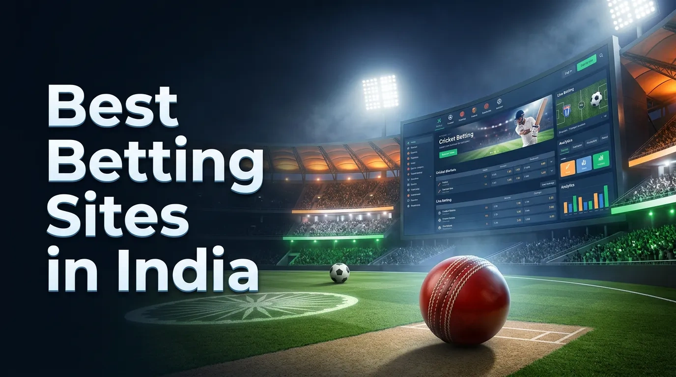 Top 10 betting apps in India list